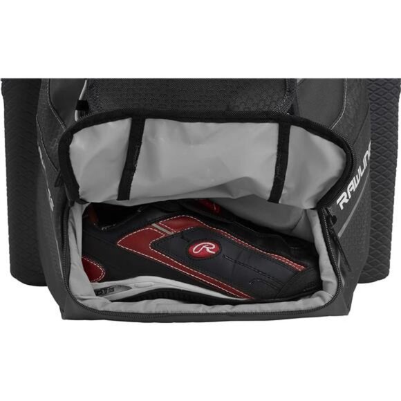 Backpack Equipment Bag | Baseball/Softball - Picture 7 of 8